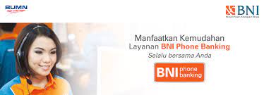 The nickname 'bank bni' was changed to 'bni'. Bni Phone Banking Bni