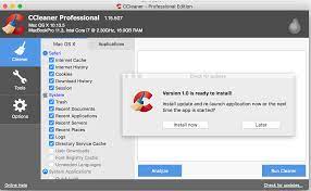 For example, registry optimization feature, uninstalling unused application and file backup tools. Bizarre False Update Bug Ccleaner Pro Mac Ccleaner Bug Reporting Ccleaner Community Forums