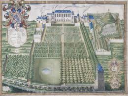 Les jardins botaniques des facultés de pharmacie sont à l'heure actuelle les seuls lieux où l'on peut observer des végétaux choisis pour leur intérêt pharmaceutique (plantes aromatiques, médicinales. Le Jardin Botanique Du Roi Louis Xiii Histoire Et Analyse D Images Et Oeuvres