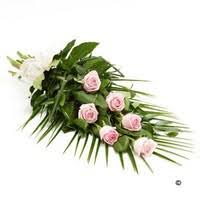 Beautiful sympathy casket sprays flowers, bouquets, or wreaths arranged and delivered by our wellington florists. Funeral Denningtons Florist In Bow Flowers In Bow London