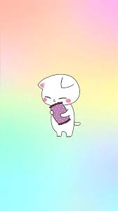 Follow the vibe and change your wallpaper every day! Hd Kawaii Wallpapers Cute Backgrounds Images A New Wallpapers App With Beautiful Pictures Of Cute Kawaii Pictures Hintergrundbilder Hintergrund Bilder