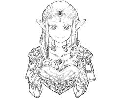 Not sure if this has anything to do with the original linkle mod or not. Free Printable Zelda Coloring Pages For Kids
