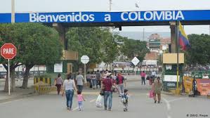 La frontera con la república federativa del brasil abarca una longitud cercana a los 1645 kilómetros. El Politico On Twitter 19may Colombia Abre Los Pasos Maritimos Terrestres Y Fluviales De Las Fronteras Con Peru Ecuador Panama Y Brasil A Partir De Las Cero Horas 00 00 A M
