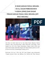 Sebagai dasar negara, pancasila merupakan sumber kaidah hukum yang mengatur negara republik indonesia, termasuk didalamnya seluruh. Pelancaran Rancangan Fizikal Negara Ke 3 Rfn Ke 3 Dasar Perbandaran Negara Kedua Dpn2 Dan Dasar Perancangan Fizikal Desanegara Dpf Desa Negara 5