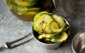 Bread And Butter Pickles Recipe Nyt Cooking Pickling Recipes Pickle Butter Homemade Pickles