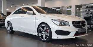 Mercedes benz cla 250 2021 myr 151,400. Mercedes Benz Cla250 Sport 4matic In Malaysia Rm269k