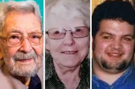 Death and funeral announcements from the Hull Daily Mail this week