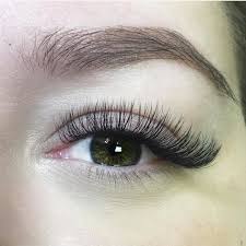 Uptowngirl Beautybar Created This Cat Eye Lash Look Using Faux Mink Bold X50 0 15 0 07mm 9 13 Mm Length Xtremelas Cat Eye Lash Eyelash Extensions Lashes