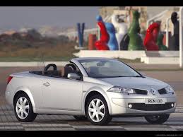 What is the top speed of a renault megane 3 cabriolet dynamique dci 110? Renault Megane Coupe Cabriolet 2003 2009 Buying Guide