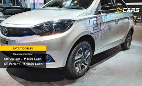 Tata motors will officially announce the prices of the electric car on august 31, 2021. Tata Tigor Ev Launched Starting At 9 99 Lakhs Post Fame2 Incentives