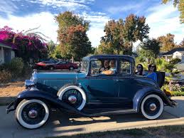 Image result for Waverly Maroon 1930 Pontiac