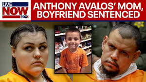 Mom, boyfriend sentenced to life in prison in death of Anthony Avalos