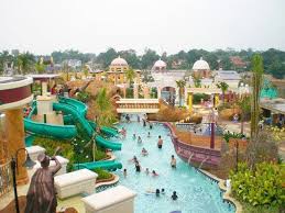 16 Kolam Renang Di Bogor Yang Paling Terkenal 2020
