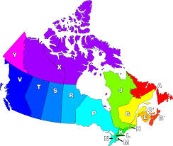 How do you format a canadian address? Postal Codes In Canada Wikipedia