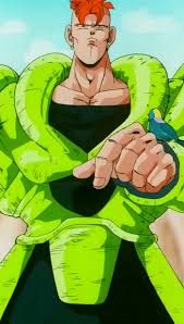 Dragon ball z android 16. Android 16 Dragon Ball Fighterz