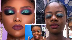 I Went To The Worst Reviewed Makeup Artist In My City Maame Richardson Youtube Bad Makeup Makeup Reviews Makeup