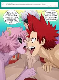 Eijiro Kirishima – Near Hentai