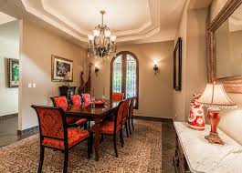 It is often used in kitchens and bathrooms, as well as areas that are darker than the rest of the room. What Color Is Most Suitable For Traditional Dining Rooms