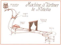 Un Bar A Nutella Debarque A La Halle De La Machine Toulouse Secret