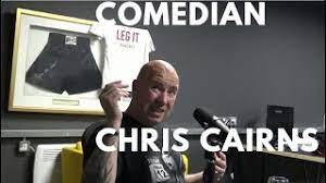Christopher lance cairns onzm is a former new zealand cricketer and former odi captain, who played for the new. 29 Comedian Chris Cairns The Leg It Podcast Youtube