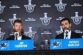 That sum is a supposed bribe to the bidens. The Courtship Of Joe Thornton And Patrick Marleau Hockeytickets Ca