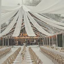 Related searches for wedding decor idea: 10 Ways To Use Draping At Your Reception For An Upscale Look