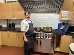 Check spelling or type a new query. Chef Alec Cooks Up Lots Of Treats For Community Times And Star