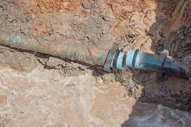 It's a lot cheaper than copper and it's easier to install than cpvc plastic. Factors To Consider Before Carrying Out An Underground Water Line Repair In Saginaw Tx Benjamin Franklin Plumbing Fort Worth Arlington And Mansfield Areas Factors To Consider Before Carrying Out An Underground