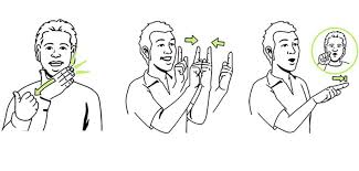 Picture of learn to sign: Learning Sign Language Basics Mas