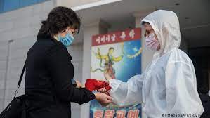 Updated 3:41 am et, thu september 9, 2021. Coronavirus Digest Who Sending Covid Aid To North Korea News Dw 07 10 2021