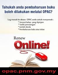Perpustakaan ipn telah ditubuhkan pada awal 2006 selaras dengan penubuhan ipn sebagai institusi perkhidmatan carian buku online public access catalog (intranet sahaja). Online Public Access Perpustakaan Negara Malaysia Facebook