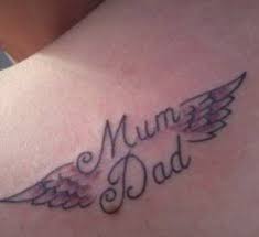 Maminka Mom Dad Tattoos Dad Tattoos Mom Dad Tattoo Designs