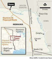 Together, we can stop this keystone xl pipeline from polluting our aquifer! Midwest Flooding Exposes Another Oil Pipeline Risk On Keystone Xl S Route Inside Climate News