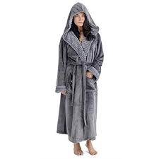Peignoir doux rose poudré avec des effets paillettes. Citycomfort Peignoir Femme Polaire Peignoirs De Bain Robe De Chambre Avec Capuche M Charbon Achat Vente Peignoir Cdiscount