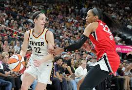 Why didn't Caitlin Clark win MVP? A'ja Wilson earns WNBA award over Fever  star despite historic rookie season | Sporting News