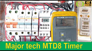 Db board wiring diagram south africa: How To Install And Program The Cbi Qat Trdm Timer Switch Detailed By Ecologicaltime