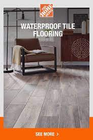 Update Your Home With A Wide Selection Of Durable Long Lasting Tiles From The Home Depot Floor Tile Design Flooring Home Remodeling Diy
