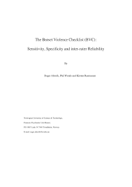 Image result for Broset Violence Checklist