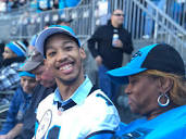 Rae Carruth's son attends Panthers game, days after father ...