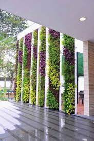 85 Amazing Vertical Garden Ideas For Wall Decorations Structhome Com Vertical Garden Design Vertical Garden Garden Wall Decor