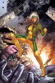 Rogue (Anna Marie) (Earth-616) | Marvel Database | Fandom | Marvel rogue,  Marvel, Marvel comics