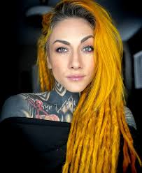 Name: Lena Scissorhands Role: Vocalist & Composer Band: Infected Rain  Country: Moldova