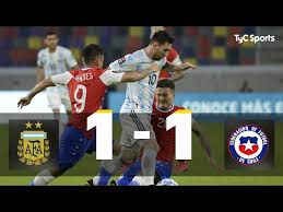 Lunes 06 de junio de 2016.levi's stadium (santa clara). Argentina Vs Chile Por La Copa America 2021 Cuando Es Formaciones Hora Y Como Ver En Tv Y Online Goal Com