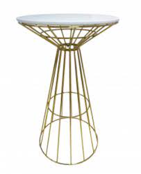 Five pounds lighter than traditional wooden cocktail tables. Gold Wire Cocktail Table For Rent Sale For Dubai Abu Dhabi Uae Events
