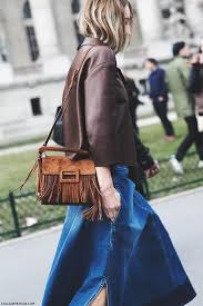 Refinery29 lists these must have fashion items and their updated, modern equivalents! 900 Street Style Bags Ideas Street Style Style Street Style Bags
