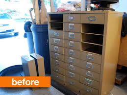 Fireproof filing cabinets provide the highest level of protection from potential fires, severe impact and water damage. 8 Great Stenciled Papered And Painted File Cabinet Makeovers Apartment Therapy