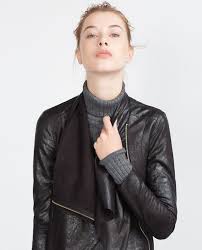 Image 2 Of Faux Suede Overshirt From Zara Outerwear Women Jackets Faux Suede Jacket