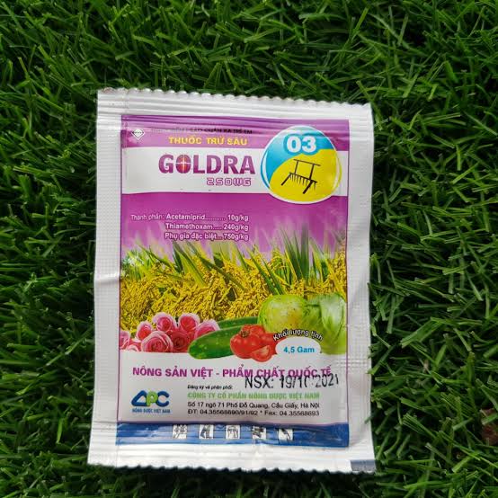 Goldra 250WG