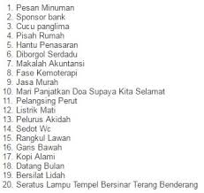 Kunci Jawaban Permainan Game Tebak Gambar Radenwinata Com