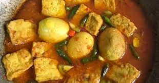 Nah, kotokan yang satu ini akan memadukan ikan bandeng bersama tahu yang pengolahannya digoreng dahulu. 3 713 Resep Sayur Tahu Tempe Tanpa Santan Enak Dan Sederhana Ala Rumahan Cookpad